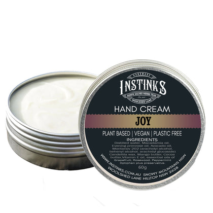 Hand Cream - Joy