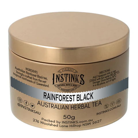 Australian Rainforest Black Tea