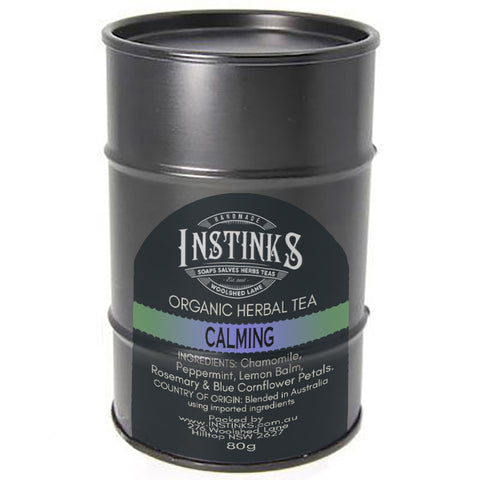 Calming Tea - organic